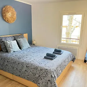Appartamento Le Briand, Aix-en-Provence